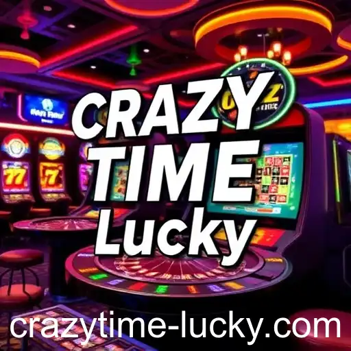 Crazy Time lucky