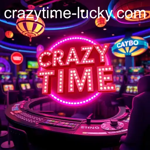 Crazy Time lucky