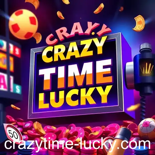 Exploring the Excitement of Jackpot Slots: The Allure of 'Crazy Time Lucky'