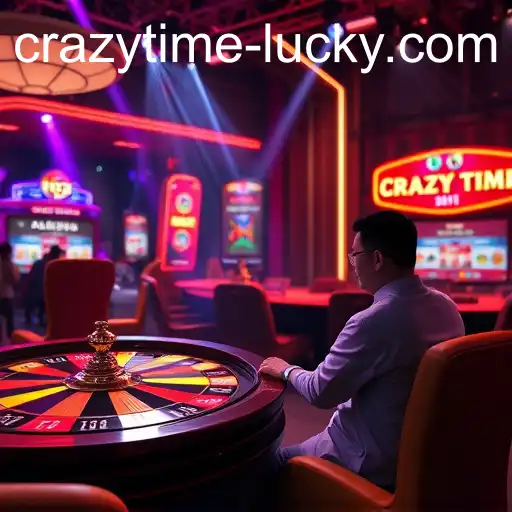 The Rise of Online Game Shows: A Look into Crazy Time