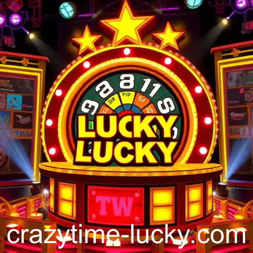 Crazy Time lucky